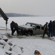 Image for article titled What Made You Think The Second Hummer Wouldn't Also Fall Through The Ice?